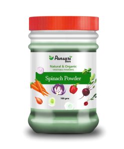 Organic Kitchen's Spinach Powder (Palak Ka Powder)