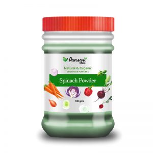 Organic Kitchen's Spinach Powder (Palak Ka Powder)