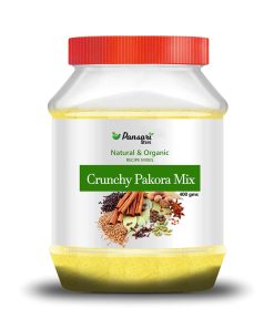 Organic Kitchen's Crunchy Pakora Mix
