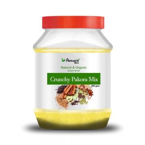 Organic Kitchen's Crunchy Pakora Mix