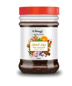 Organic Kitchen's Dateli Dip