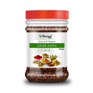 Organic Kitchen's Anar Dana (Anaar Dana)
