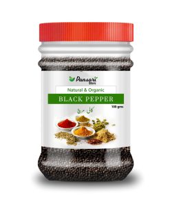 Organic Kitchen's Black Pepper Whole (Kali Mirch)
