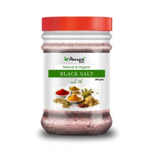 Organic Kitchen's Black Salt (Kala Namak)