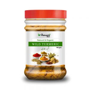 Wild Turmeric