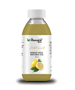 OK Lemon Zest Infused Oil