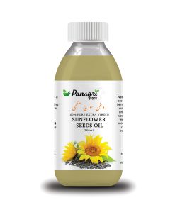 OK Organic Sun Flower Oil