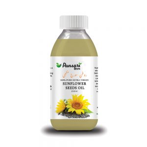 OK Organic Sun Flower Oil