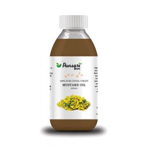 Organic Kitchen's Mustard Oil (Sarson Ka Tail)