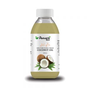 Organic Kitchen's Coconut Oil (Naryal Ka Tail)