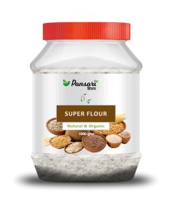 Organic Kitchen's Super Flour