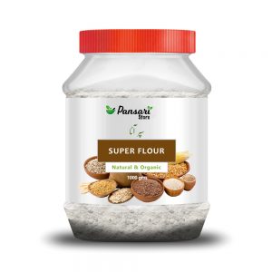 Organic Kitchen's Super Flour