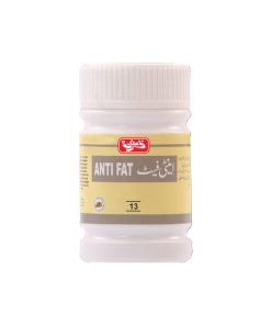 Qarshi Anti Fat 75 Tablets
