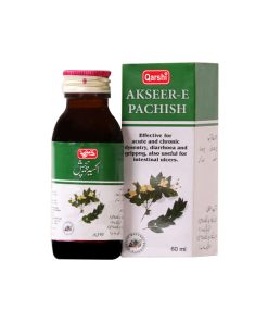 Qarshi Akseer-e-Pachish (Syrup)