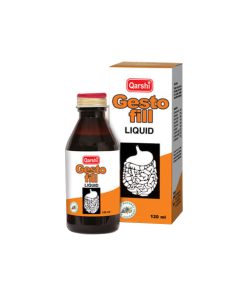 Qarshi Gestofill (Syrup)