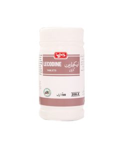 Qarshi Lecodine Tablets