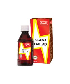 Qarshi Sharbat Faulad