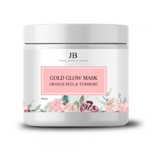 JB Gold Glow Mask