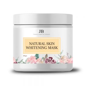 JB Natural Skin Whitening Mask