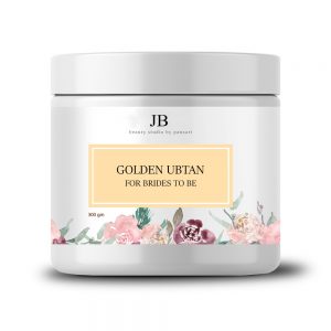 JB Golden Ubtan For Brides to be