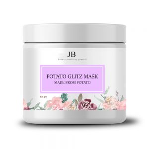 JB Potato Glitz Mask