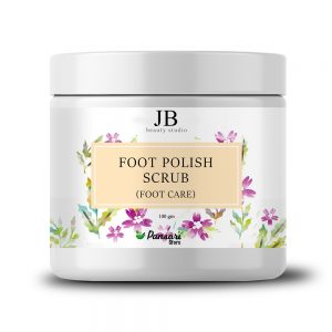 JB Foot Polish Scrub
