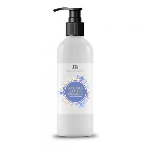 JB Luscious Locks Organic Shampoo