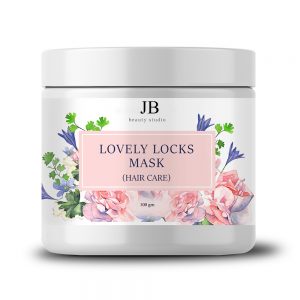 JB Lovely Locks Mask