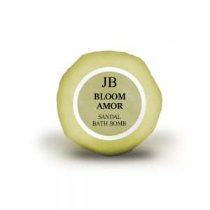 JB Bloom Amor Bath Bomb