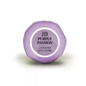 JB Purple Passion Bath Bomb
