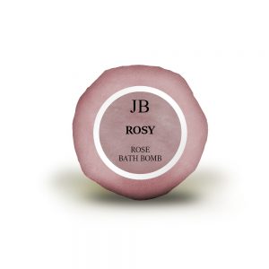 JB Rosy Bath Bomb