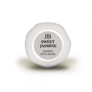 JB Sweet Jasmine Bath Bomb