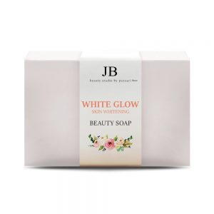 JB White Glow Soap