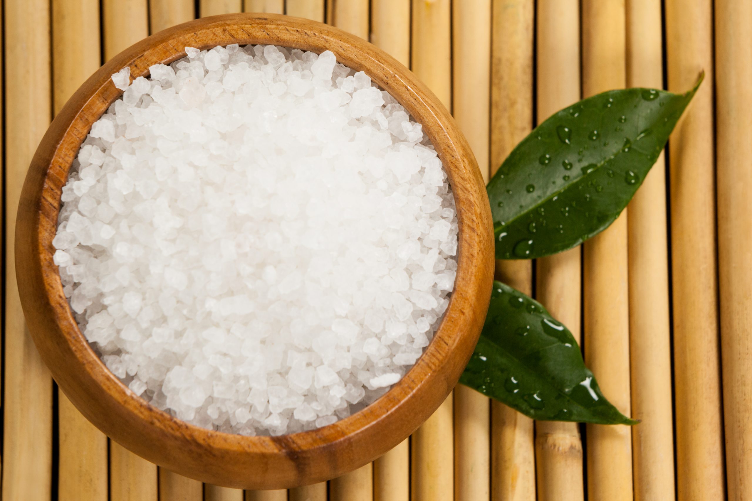 Epsom Salt (Ipsum Namak)