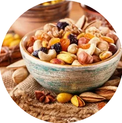 Dry Fruits