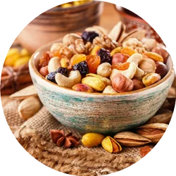 Dry Fruits
