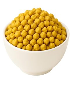 Dry Roasted Channy Without Shell (Chickpeas)