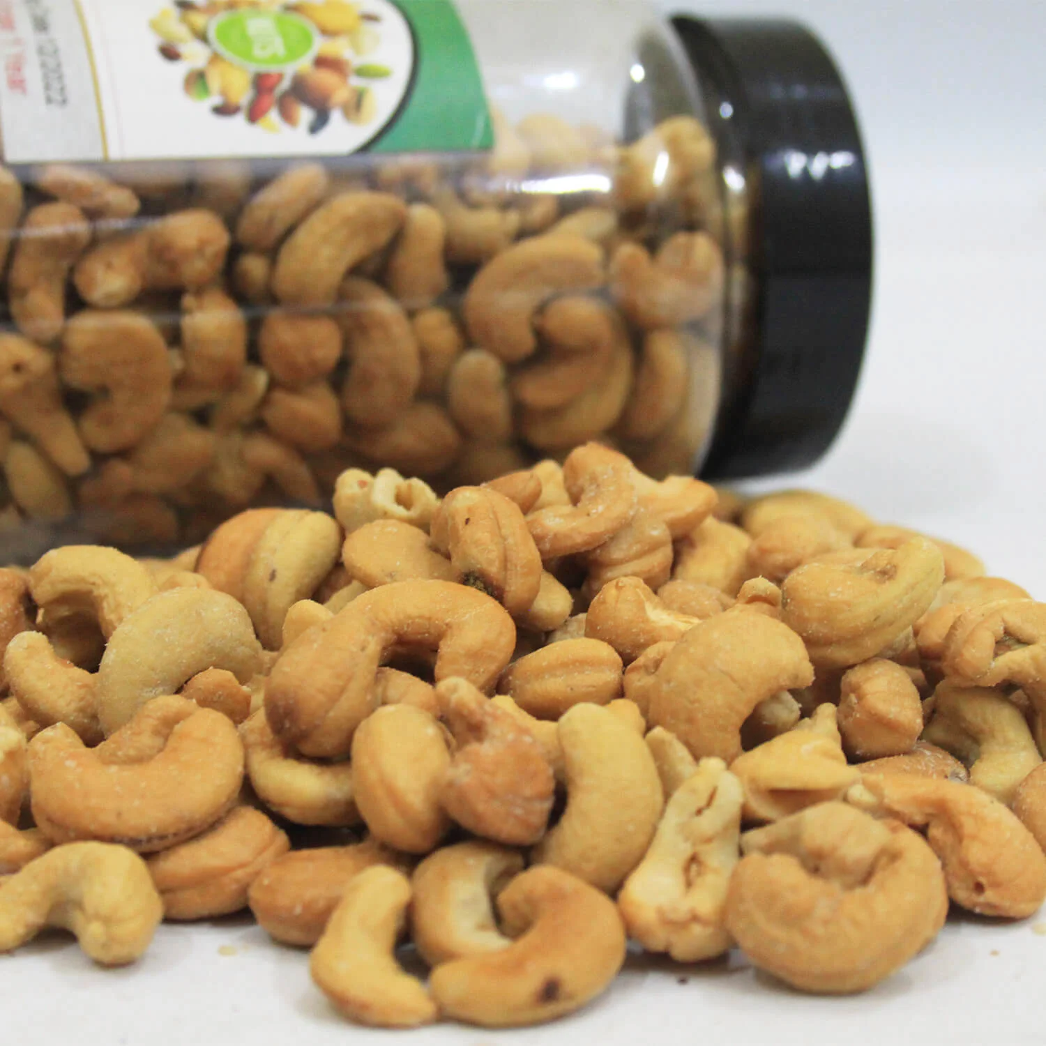 Cashew Dry Roasted (Roasted Kaju) - Image 2